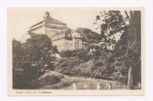 Kassel. Preußisches Staatstheater