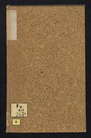 Der unparteyisch-entworfene hohe Character Sr. Königl. Maj. Herrn Friedrich des andern jetzt regierenden Königs in Preussen