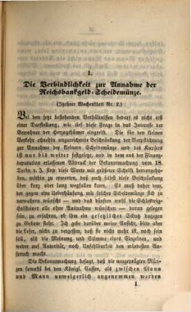 Proben Schleswig-holsteinischer Preßfreiheit oder die deutsche im Kampfe mit der dänischen Presse, 1