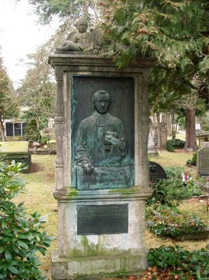 Dresden: Trinitatisfriedhof