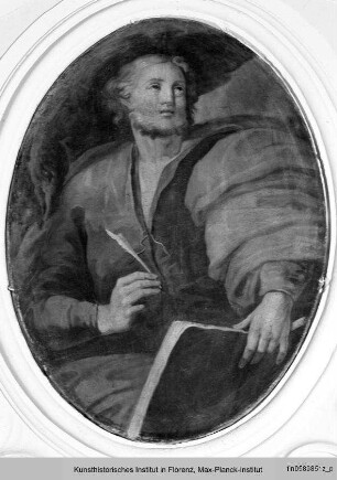 Der Evangelist Johannes