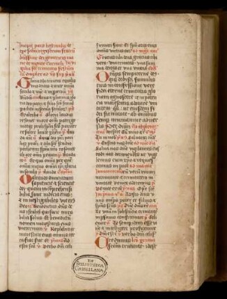Proprium de tempore; pars aestivalis