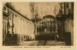 "St. Pierre et St. Paul"