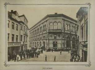 Die Börse