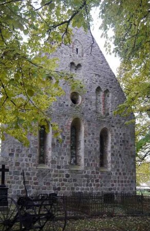 Schönermark, Mark Landin, Kirchgasse 1