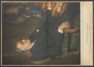Franklin Delano Roosevelt - Homenaje de "La Campana de la Libertad" al Genio de la Democracia Americana : Hueco-offset: Campiglia y Sommaschini