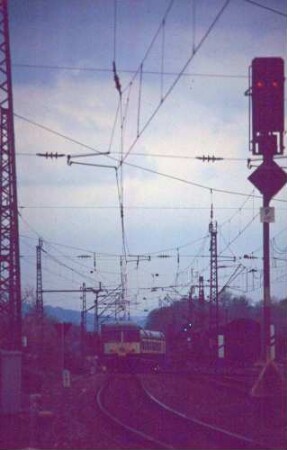 Stuttgart Münster elTw 427 102