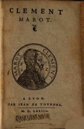 Clément Marot