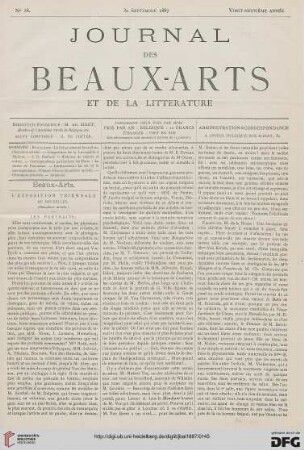 Nr. 18 (30. Septembre 1887)
