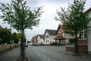 Altenstadt, Gesamtanlage Oberau