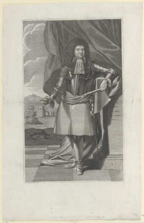 Bildnis des Albrecht von Sachsen-Coburg