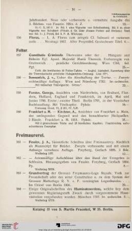 16-17 Freimaurerei (161-166)