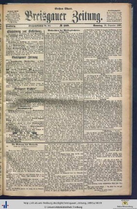 10.12.1893 (Erstes Blatt)