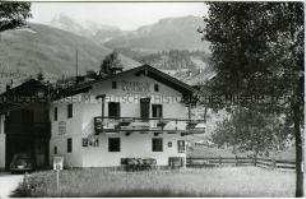 Gasthof im Berchtesgadener Land