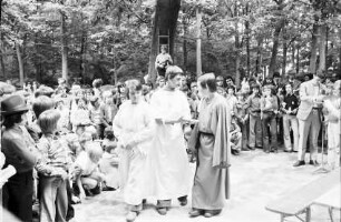 Freiburg, West: Ministranten, Spielgruppen