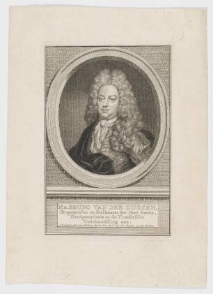 Bildnis des Bruno van der Dussen