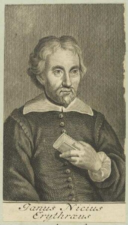 Bildnis des Janus Nicius Erythraeus
