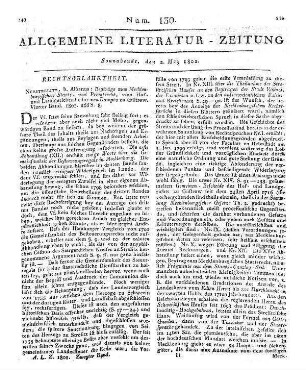 Kamptz, K. C. A.: Beyträge zum Mecklenburgischen Staats- und Privat-Recht. Bd. 4. Neustrelitz: Albanus 1801