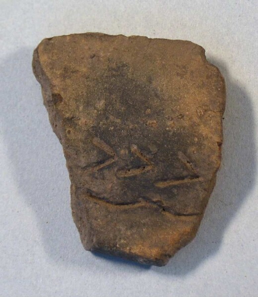 Fragment of a vessel