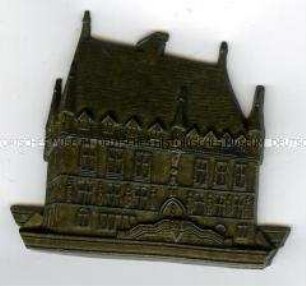 WHW-Abzeichen, Bauwerke: Straßensammlung im Gau 37 Weser-Ems von 1939/1940