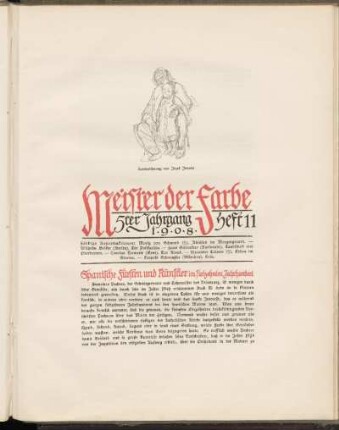 5: Heft 11, 1908