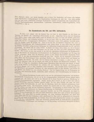 Die Gewebedrucke des XVI. und XVII. Jahrhunderts