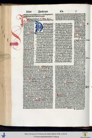 Liber Judicum.