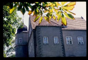 Jagdschloss KW 25.8.76.