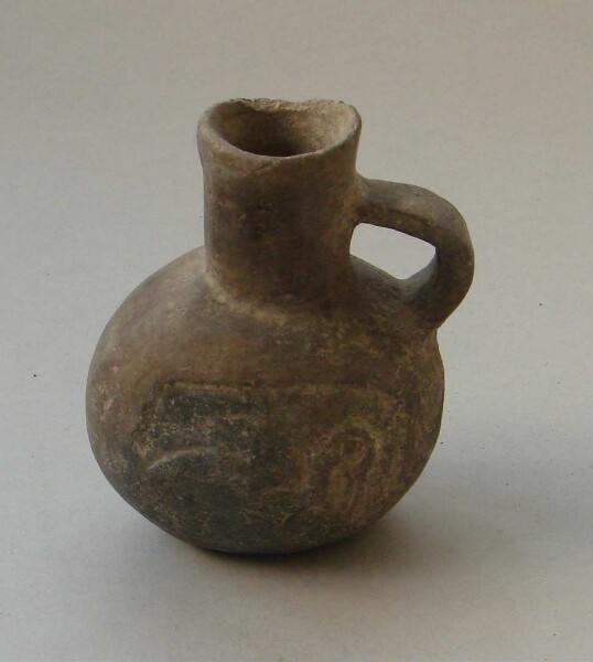 Clay vessel