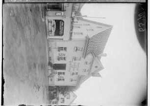 Gasthof und Metzgerei zur Donau Sigmaringen