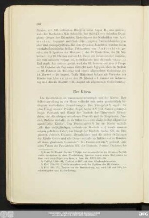 Der Klerus