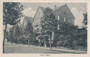 Kur- und Fremdenheim Habig