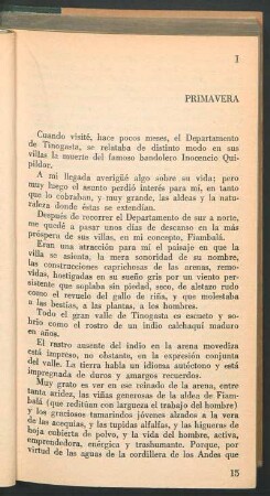 I -Primavera