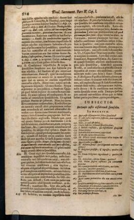 514-527, Subsectio