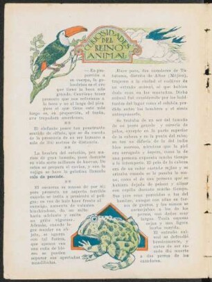 Curiosidades del reino animal