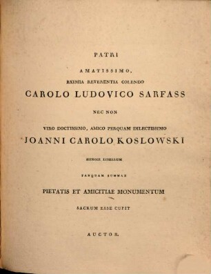 De methodis atque medicaminibus antisyphiliticis : diss. inaug. med.