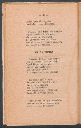 En la tumba
