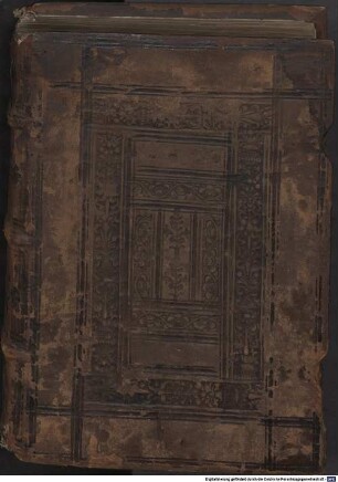 Psalteriu[m] Beati Brunonis, Episcopi quondam Herbipolensis
