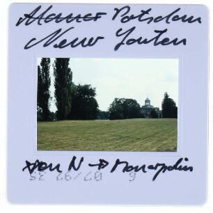 Potsdam, Neuer Garten,Potsdam, Marmorpalais