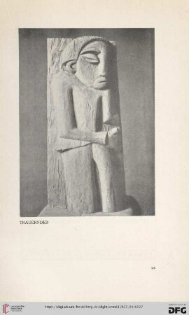 Trauernder