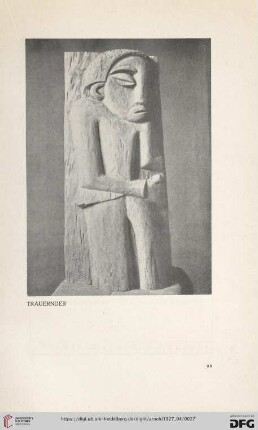 Trauernder