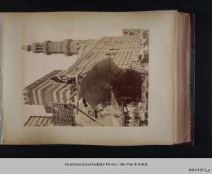 Al-Nassir Mohamed ibn Qalaoun Komplex in der al-Muiz Straße - Egypte I