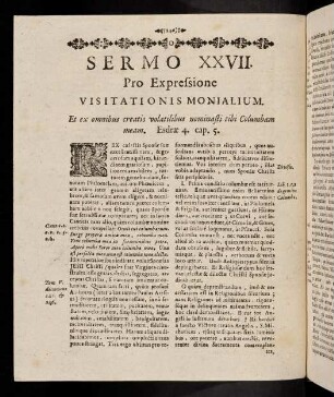 146-154, Sermo XXVII.