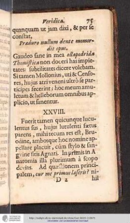 Kapitel XVIII