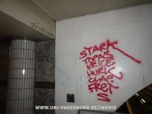 .STARK .TOPAS .KRICE .HURK .CLAP .FRET