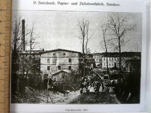 Fotografie, Sandow (Sądow)