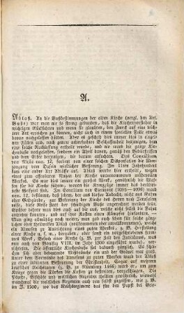 Conversations-Lexicon : in zwei Bänden, 1,1 = 11,1. A - Cz, [und im Anhange Artikel über die katholischen Glaubenslehren von A - D]