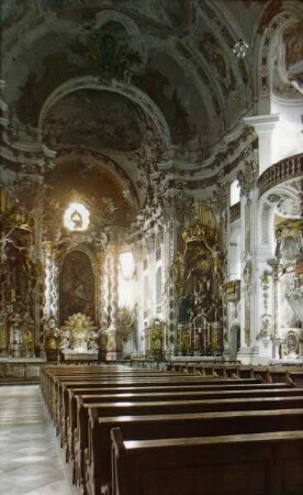 Ehemalige Prämonstratenser-Klosterkirche Sankt Margareta & Katholische Pfarrkirche