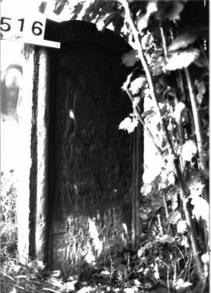 Grabstein 516