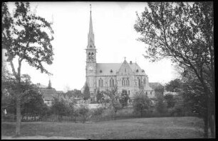Großdobritz. Kirche